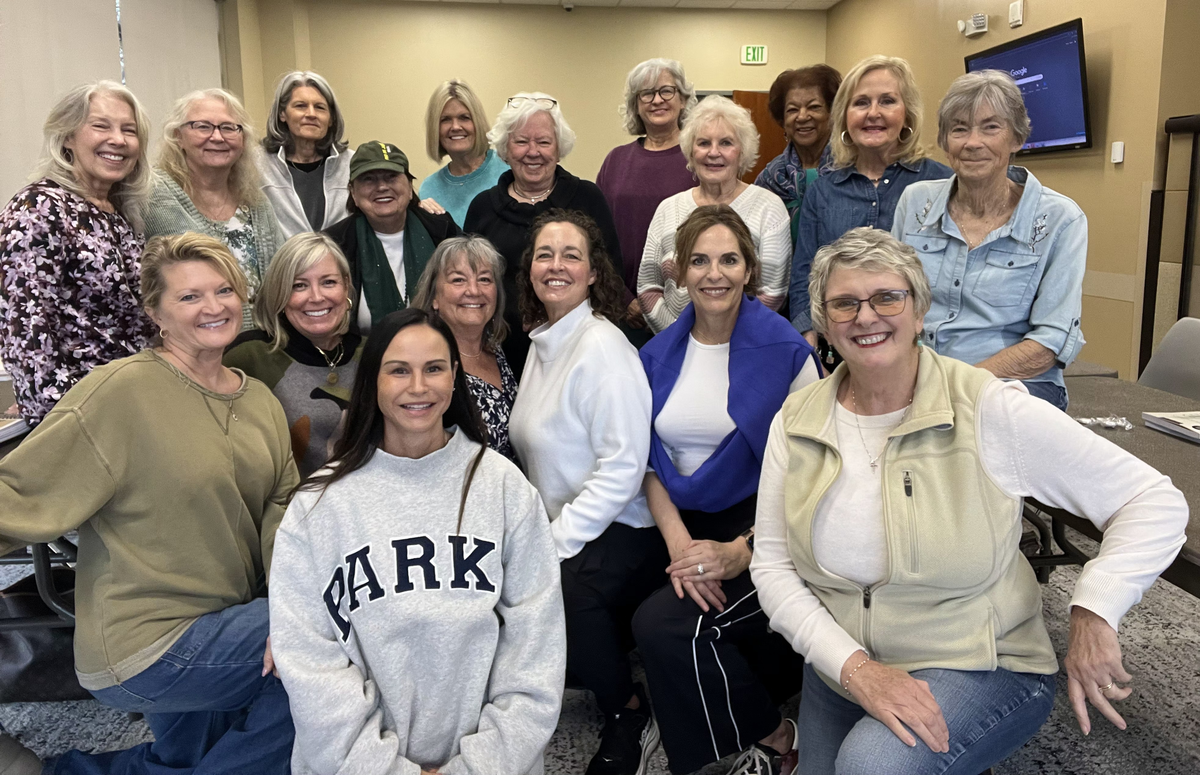 Women Growing in The Gospel Photo